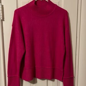 Nine West Pink Sweater